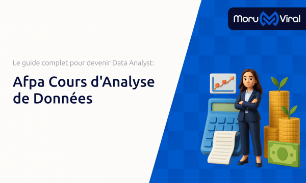 Afpa Cours d'Analyse de Données: Le Guide Complet pour Devenir Data Analyst