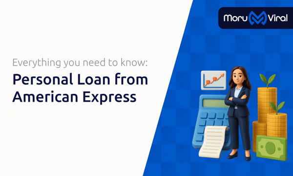 Personal Loan from American Express: Everything You Need to Know
