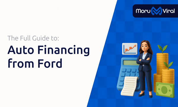 Auto Financing from Ford: The Full Guide