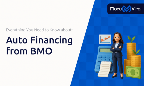 Auto Financing from BMO: Everything You Need to Know