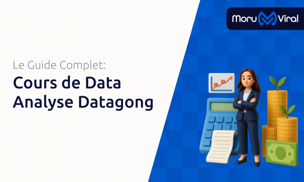 Cours de Data Analyse Datagong: Le Guide Complet