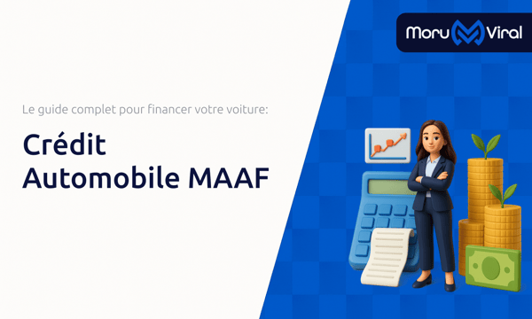Crédit Automobile MAAF: Le guide complet pour financer votre voiture en toute sérénité